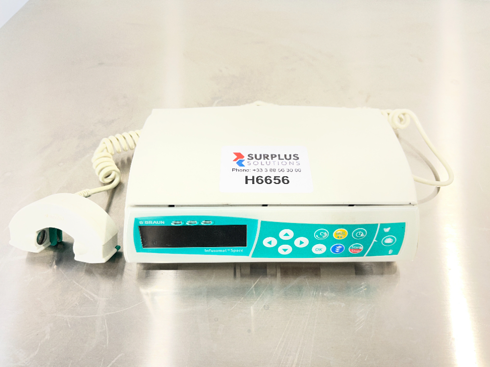 Image of BBraun Infusomat Space - Pump